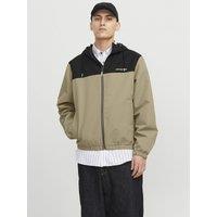 Lightweight Hooded Jacket