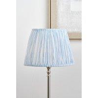 45cm Stripe Mushroom Pleat Tapered Shade