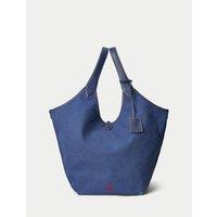 Large Canvas Tote Bag