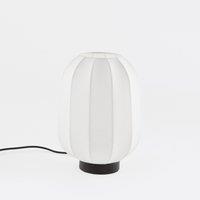 Metal and Mesh Table Lamp Aldo
