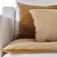 Orella Cushion Cover in Cotton/Linen, 40x40 cm