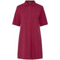 Polka Dot Shirt Dress
