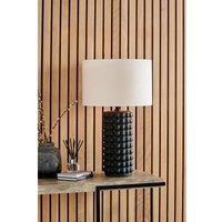 Bobbled Ceramic Tall Table Lamp Base