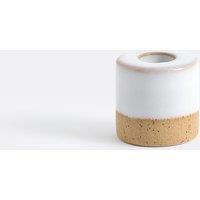 Zilka Ceramic Candle Holder H5cm