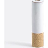 Zilka Ceramic Candle Holder H20cm