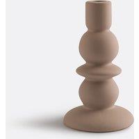 Kiero Ceramic Candle Holder H18cm
