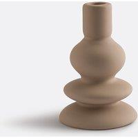 Ceramic Candle Holder H16cm, Kiero