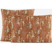 Juliette Washed Cotton Pillowcase