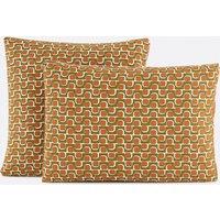 Juliette Washed Cotton Pillowcase