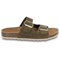 Zatix Suede Comfort Mules