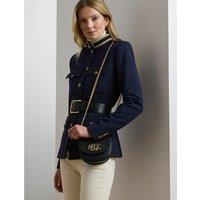 Witley Leather Crossbody Bag