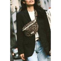Custine Zipped Bum Bag