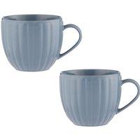 Set of 2 Luxe Oversized Mugs