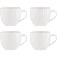 Set of 4 Luxe Oversized Mugs