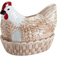 Rise & Shine Hen Nest Egg Storage