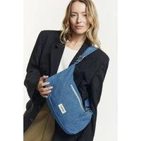 Mini Charlot Crossbody Bag in Canvas