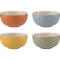 Set of 4 Home To Roost Mini Prep Bowls