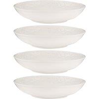 Set of 4 Acorn Pasta Bowls