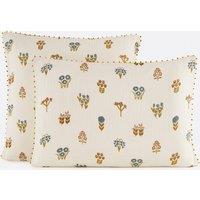 Ellin Cotton Muslin Pillowcase