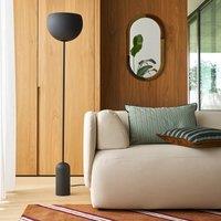 Zinor Adjustable Floor Lamp in Iron