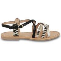 Hapaxgum Leather Sandals