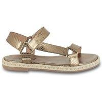 Hipsnake Leather Sandals