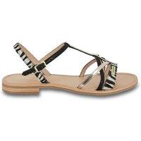 Hirogumpo Leather Sandals