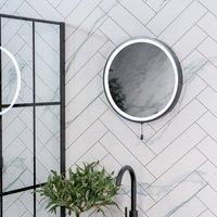 Light Up Bathroom Mirror