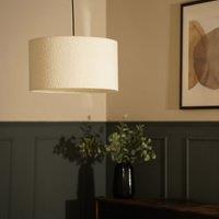 Boucle Large Pendant Shade