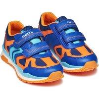 Kids Pavel Breathable Trainers with Touch 'n' Close Fastening