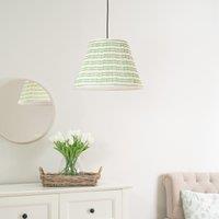 Pink Aztec Large Shade