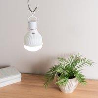 E27 USB-C Rechargeable Bulb