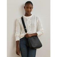 Cameryn Shoulder Bag in Leather