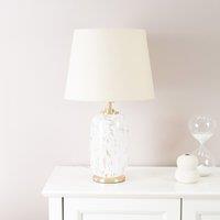 Confetti Glass Table Lamp