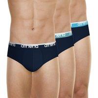 Set of 3 Pure Cotton Tonic Briefs