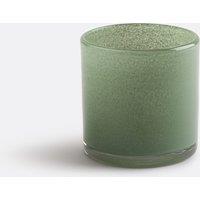 Iva Tealight Holder in Coloured Glass
