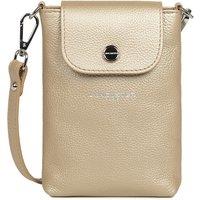 Milano Bao Mobile Phone Pouch with Flap and Shoulder Strap