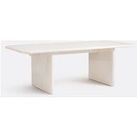 Table, Glossy Lacquered, 8 Place Settings, Marvela