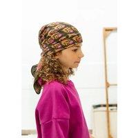 Lalavida Sirocco Large Scarf in Satin