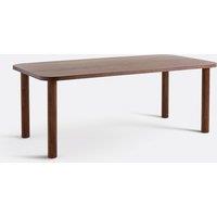 Set of 4 Fluted Table Legs, Alzar