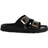 Leather Mules