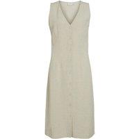 Sleeveless Midi Dress