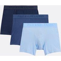 Pack of 3 Hipsters in Stretch Cotton