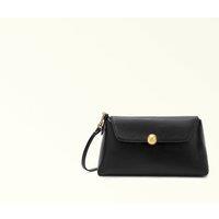 Leather Handbag, Sfera Soft Min