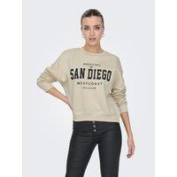 Crew Neck Sweatshirt