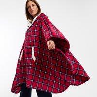 Hooded Poncho