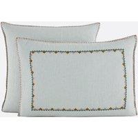Gillian Washed Cotton Pillowcase