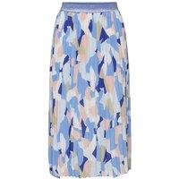 Printed Maxi Skirt