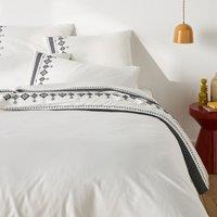 Ifrane Duvet Cover in Washed Cotton
