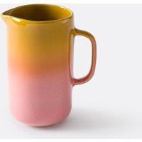 Ikora Jug in Reactive Glazed Stoneware